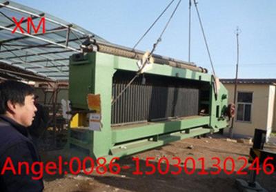 China CNC control Full Automatic  Hexagonal Wire Mesh Machine/Gabion box  Machine for sale