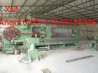 China Gabion Box Mesh Machine/Hexagonal wire mesh machine/Gabion Box Machine for sale