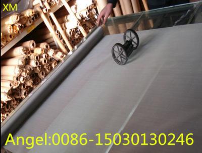 China 304,316  Stainless Steel woven wire mesh for filtration with SGS certificate for sale
