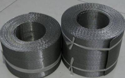 China O reverso SUS304 316 de aço inoxidável holandês tece o fio Mesh Filter Belt para a extrusora à venda