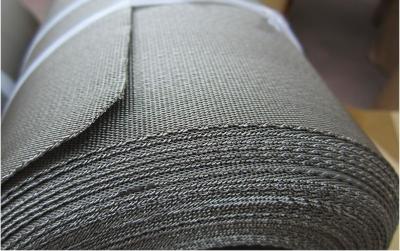China Extrusor usando el alambre holandés Mesh With High Filtration Efficiency de la armadura de tela cruzada en venta