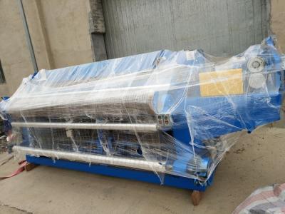 China Energy Efficiency  0.65mm-2.2mm Automatic Welded Wire Mesh Making Machine for sale