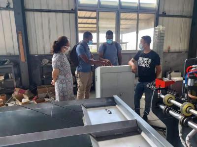 Chine Force de fabrication de briques à haute capacité du marché du Zimbabwe 50Hz à vendre