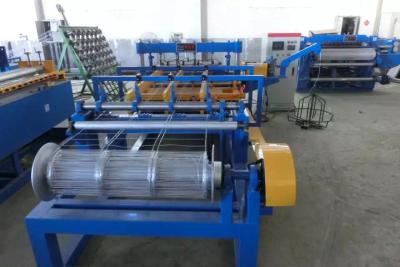 China 65mm 115mm 165mm Building Material Brick Force welding wire mesh  Machine PLC Control for sale
