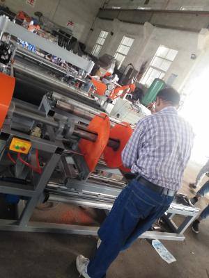 China 45times/Min Welding Speed	Baksteenkracht die Machine Gemakkelijk maken te werken Te koop