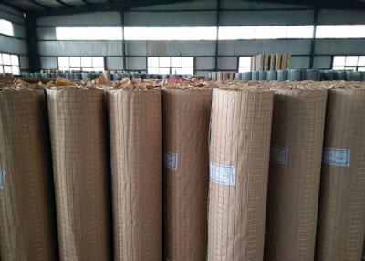 China 30m Black Wire Fence Roll PVC Coated Metal Fence Rolls 1/2'' Hole Size for sale
