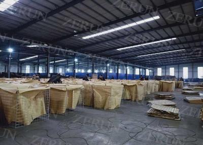 China Defesa galvanizada da barreira da proteção de borda da parede de retenção das cestas de mil. 10 Gabion à venda
