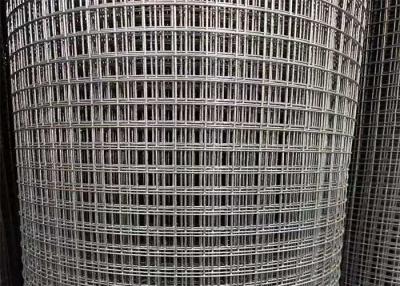 China Plastic Coated Wire Mesh Rolls Electro Galvanized weld mesh roll 25m for sale