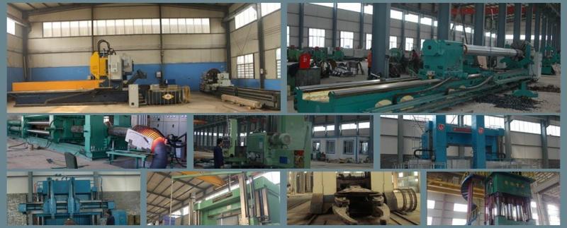 Verified China supplier - Hebei Haihao Group steel pipe Engineering Co.,LTD