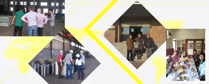 Verified China supplier - Hebei Haihao Group steel pipe Engineering Co.,LTD
