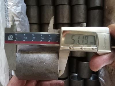 China ASTM A53/A865 coupling 1 1/4