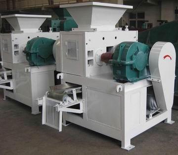 China hot selling coal briquetting machine in Indonesia for sale