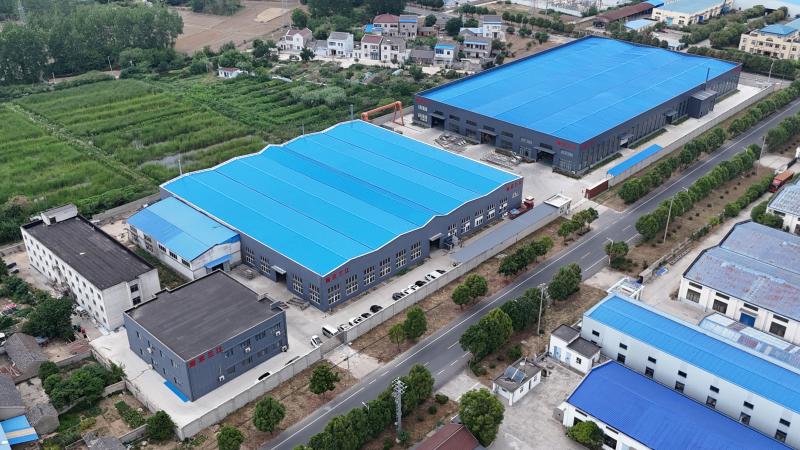 Verified China supplier - Nanjing Lanjiang Water Treatment Equipment Co., Ltd