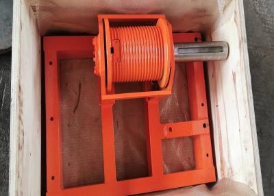 China Customized Hydraulic Winch For Smooth Anchor Crane Operations for sale