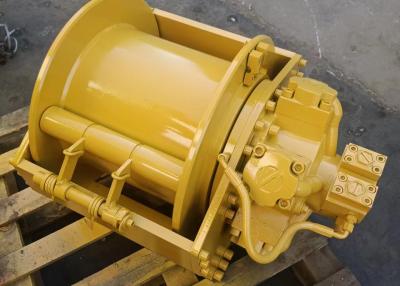 China High Speed 8.5 Ton Hydraulic Hoist and Winch Grooved Drum for Crane for sale