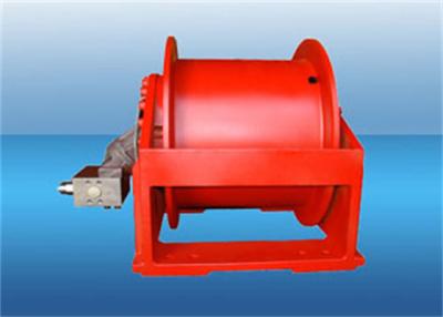 China Compact Efficient Hydraulic Crane Winch With 50-5000 Mm Drum Diameter for sale