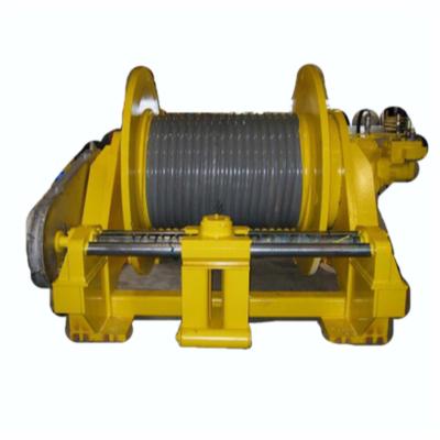 China Reliable Electric Marine Winch Hoister With Customized Options For Efficient Operations for sale