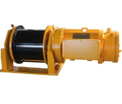 China Remote Control Electric Cable Winch For CNC Center Production Equipment for sale