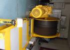 中国 60r/Min鋼鉄Q235鉱山および構造のための電気ロープのウィンチの動産 販売のため