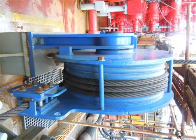 China 15 Ton Wire Hoist Winch for sale
