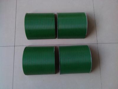 China 6mm Wire 25 Layes Grooved Drum Sleeves CNC Machining For Winch Machine for sale