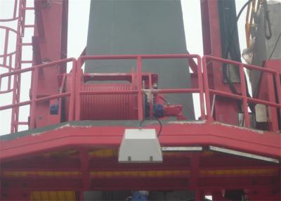 Китай CCS аттестовало сверхмощный ворот анкера корабля, ворот 20 тонн гидравлический продается