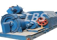 China 180KN Oil Rig Drawworks Electric or Hydraulic Winch Customized For Oil Mining for sale