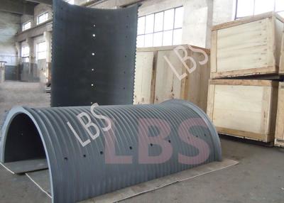 China Customizable Alloy Steel Lebus Groove Used For Oil Mining for sale