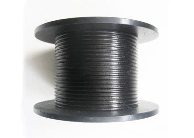 China Lebus Grooved Winch Drum Steel Material Wire Rope Capacity 50-10000 Mm en venta