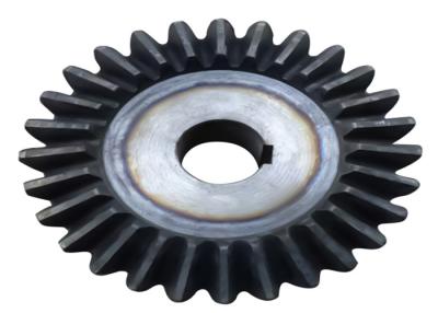 China Wear Resistant 60Class Bevel Gear Wheel High Precision Stable for sale