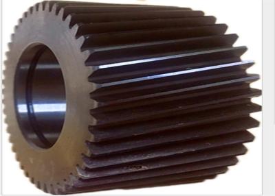 China Customized Steel Helical Gear Wheel 1.5 Mold 2 Mold 2.5 Mold 3 Mold for sale