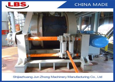 China LBS Groove Electric Marine Winch For Oil Platform ABS Certified for sale