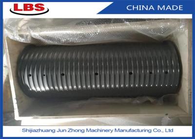 China Hoist Parts Lbs Winch Rope Drum With Nylon Polymer Or Steel Sleeves for sale