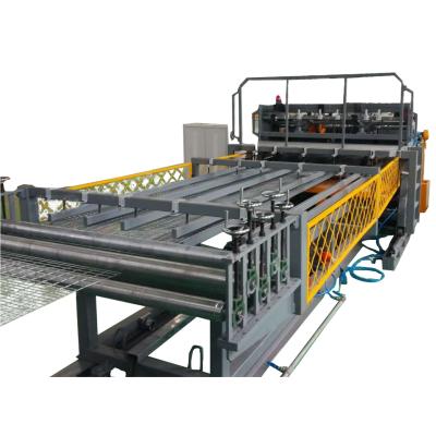 China Mesh Hole 15x15mm Welded Wire Mesh Machine Numerical Control For Bird Cage for sale