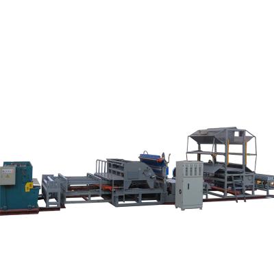 China Pneumatic ALC Panel Steel Wire Welding Machine For Lightweight Wall Material for sale