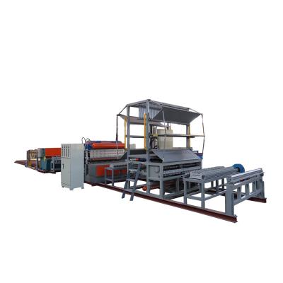China Automatic Welded Reinforcing Construction Mesh Welding Machine Pneumatic Type for sale