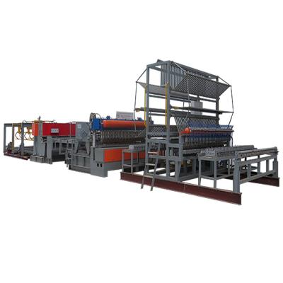 China PLC Control 2500mm Rebar Welding Machine Water Cooling for sale