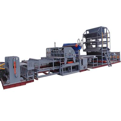 Chine 2D capteur économique de Mesh Welding Machine With RUNAN de barrière de largeur de 2.5m à vendre