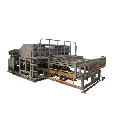 China 3D Panel Welded Wire Mesh Machine for sale