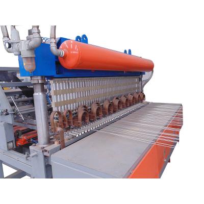 China Adjustable 12mm Wire Mesh Welding Machine For Concrete Reinforcing Bar for sale