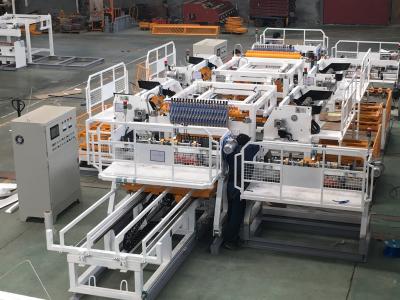 Κίνα τρισδιάστατη μηχανή συγκόλλησης πλέγματος φρακτών προς πώληση