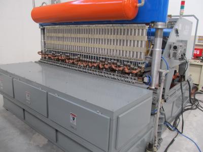 中国 機械415vを作るプログラム制御の鶏の網の間隔をあける網 販売のため