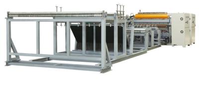 China Fio Mesh Welding Machine dos produtos 220v do transporte de materiais à venda