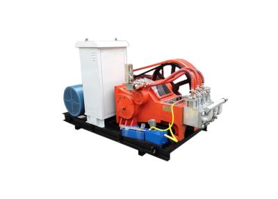 China 40-48 Mpa High Pressure Cement Grouting Pump for sale