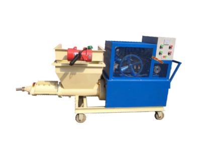 China 10M Conveying Mortar Plastering Machine 5L Cement Render Spray Equipment for sale