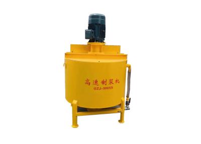 China Pequeña velocidad de la máquina 960RPM del mezclador de mortero del lote del CE 900L en venta