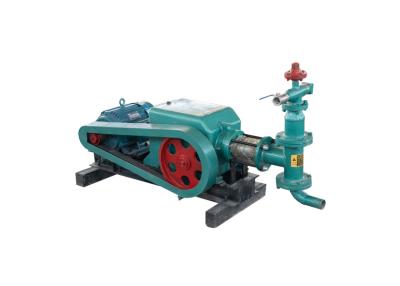China 5500W Cement Grout Pump Single Acting Piston Pump For Tunnel Culvert for sale
