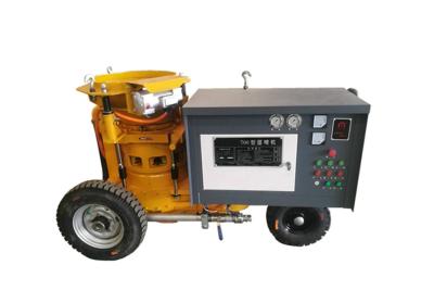 China Movable Wet Shotcrete Machine 30 Meters Distance For Construction for sale
