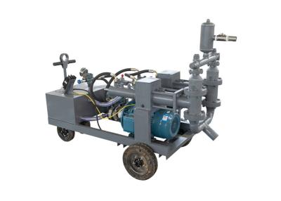 China Underwater 2 Cylinder Mortar Grout Pump 10m3/H Capacity User Friendly for sale