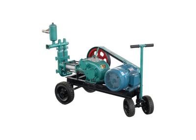 China 11Kw Masonry Grout Pump Hydraulic Pressure Foundation Grout for sale